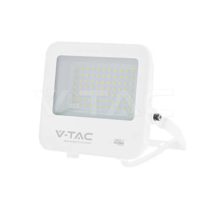 Proiettore LED 50W 4000K 6750 lm V-Tac - 242086 Reso Gratuito