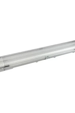 Prezzo Conveniente Plafoniera stagna vuota 2 tubi 1284mm GLI ELETTRICI IO6242506