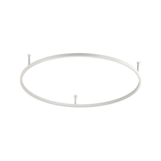 Ideal Lux plafoniera LED Oracle Slim Ø 90 cm, bianco, 3.000 K Ordina Subito