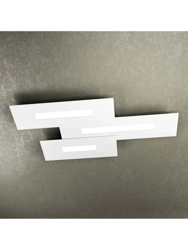 Plafoniera moderna design 3 luci tpl 0403 Esclusivo