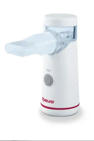 Occasione Nebulizzatore aerosol portatile 2 velocita 3,89 µm Beurer IH51