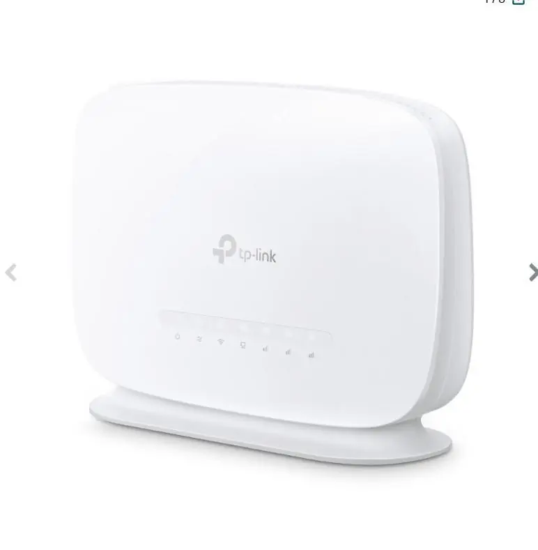 Router 4G+ Cat6 Dual Band Gigabit Wi-Fi AC1200 Quantità Limitata