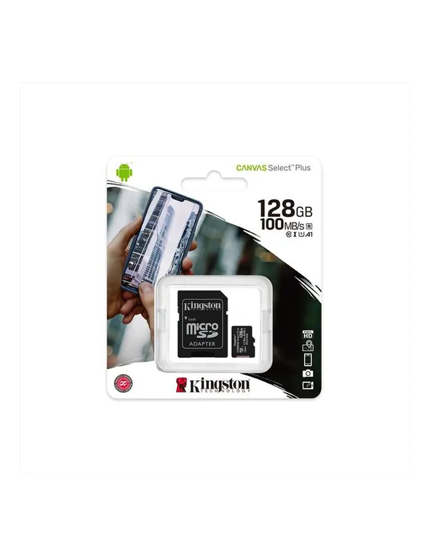 Spedito Oggi Micro sd card 128gb t flash class 10 memoria smartphone