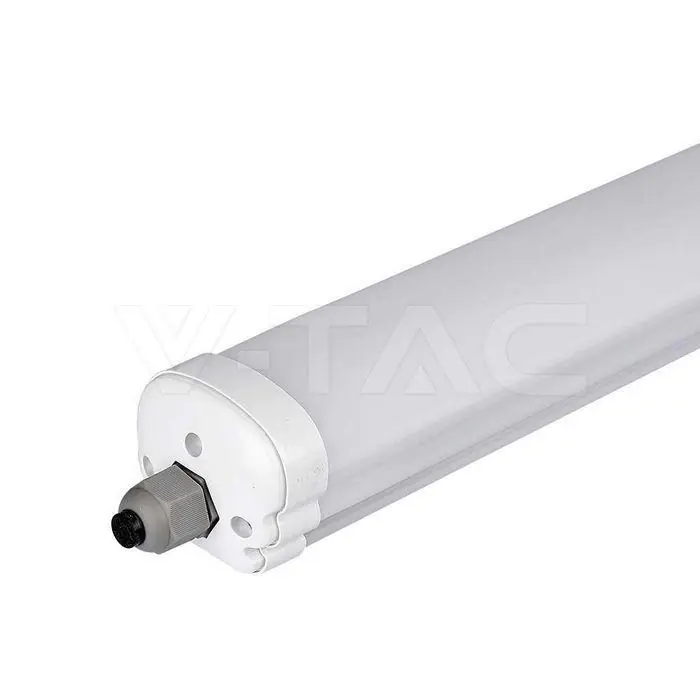 Plafoniera stagna LED 48W 150cm 4000K V-Tac - 2162876 Prezzo Scontato