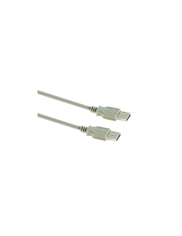 Cavetto trasmissione dati usb usb maschio 3mt nero elettronica Offerta