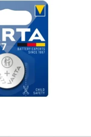 Offerta Limitata Pila Litio CR2477 06477101401 Varta