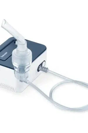 Nebulizzatore compatto Aerosol aria compressa Beurer - IH16 Ultimissimo Modello
