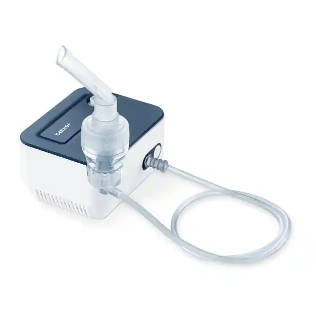 Nebulizzatore compatto Aerosol aria compressa Beurer - IH16 Ultimissimo Modello