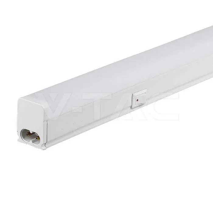 Regletta LED T5 4W 3000K V-TAC - 216896 Soddisfatti O Rimborsati