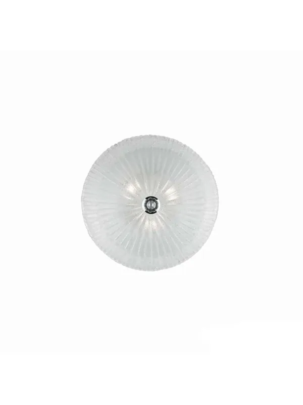 Bestseller Plafoniera classica in vetro trasparente DL0490