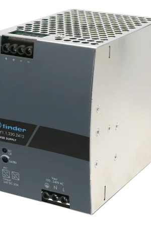 Alimentatore switching 24V 480W Finder 78Y112302412 Prezzo Basso