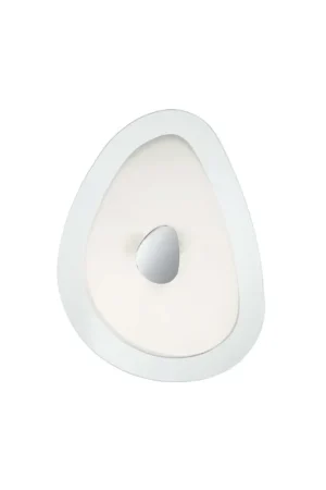 Acquista Ora Plafoniera moderna bianca DL0494