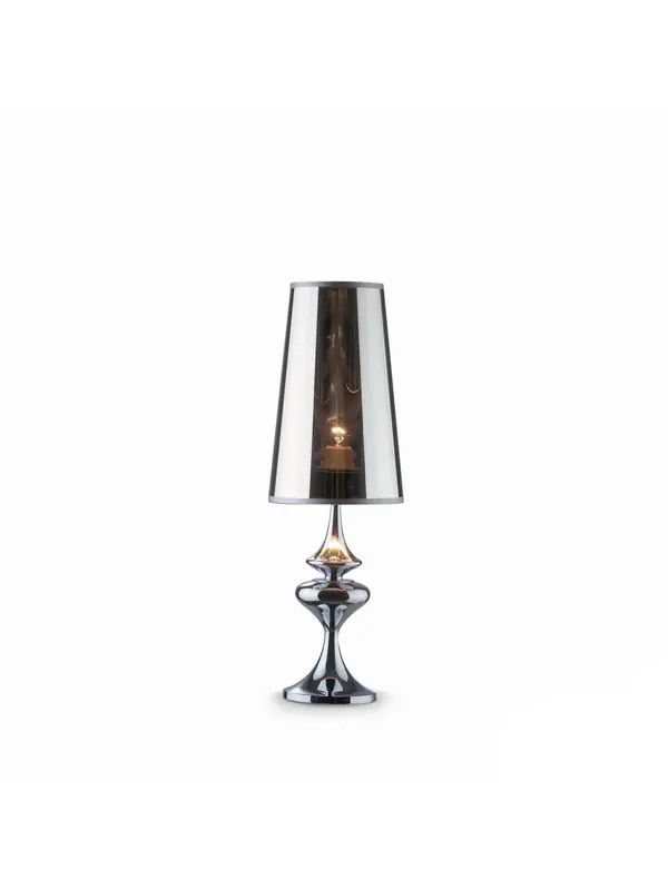 Professionale Lumetto moderno cromato DL0569