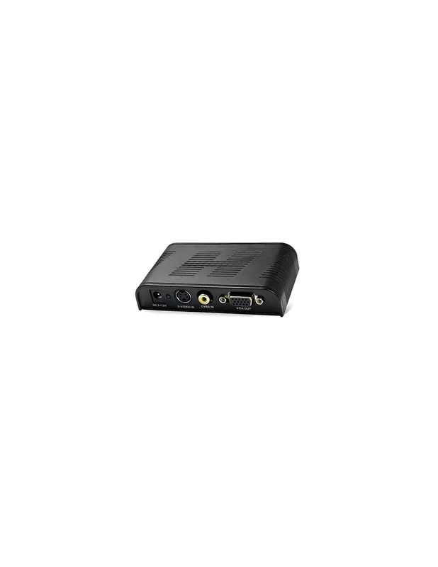 Occasione Convertitore pc on tv da vga a composito e s-video