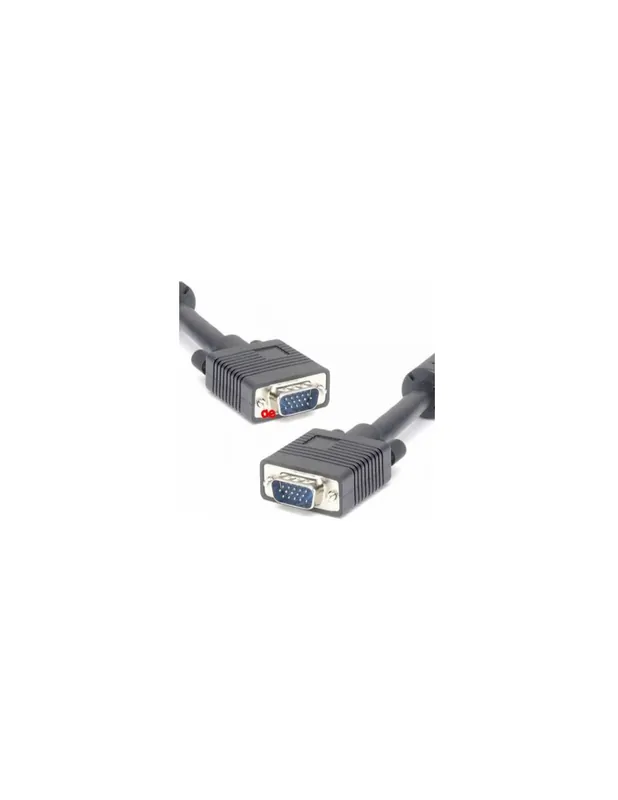 Nuovo Arrivo Cavo vga vga spina 15 poli maschio maschio serie hd 5 metri cavga500
