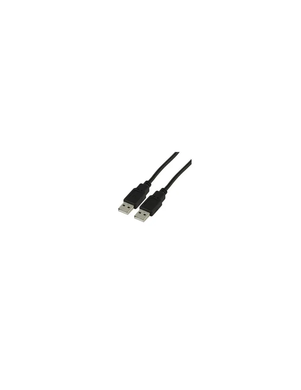 Cavo usb maschio usb maschio 1,5mt grigio elettronica ricambi Saldi