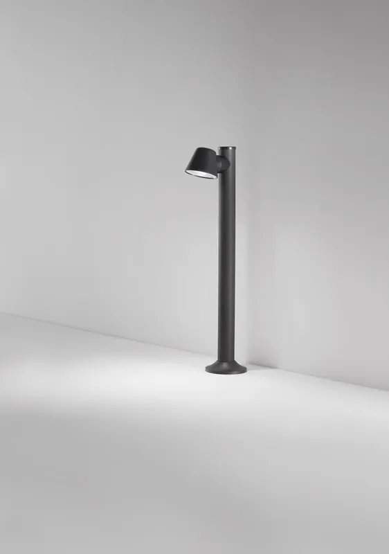 Paletto luminoso attacco GU10 25x80cm Affralux - 330 Ultime Pezzi