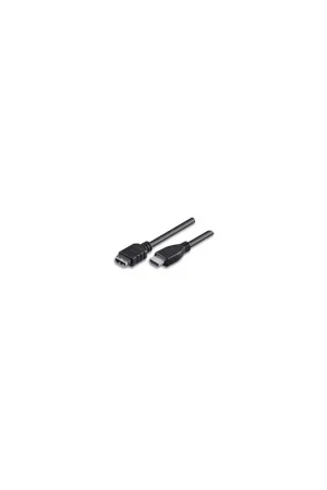 A Buon Prezzo Cavo alta definizione tv hdmi maschio hdmi femmina 1.80mt
