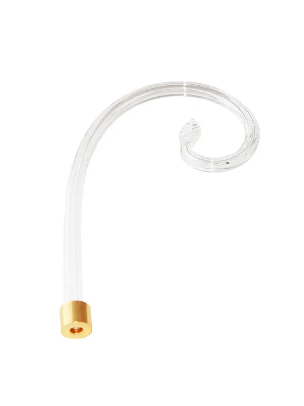 Pastorale per Lampadario in Cristallo liscio 25cm Economico