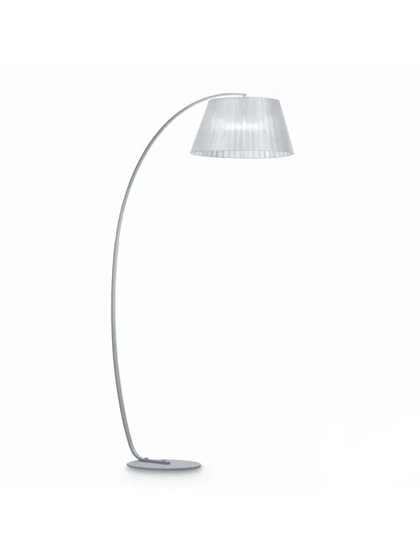 Piantana moderna 1 luce in tessuto DL0539 Professionale