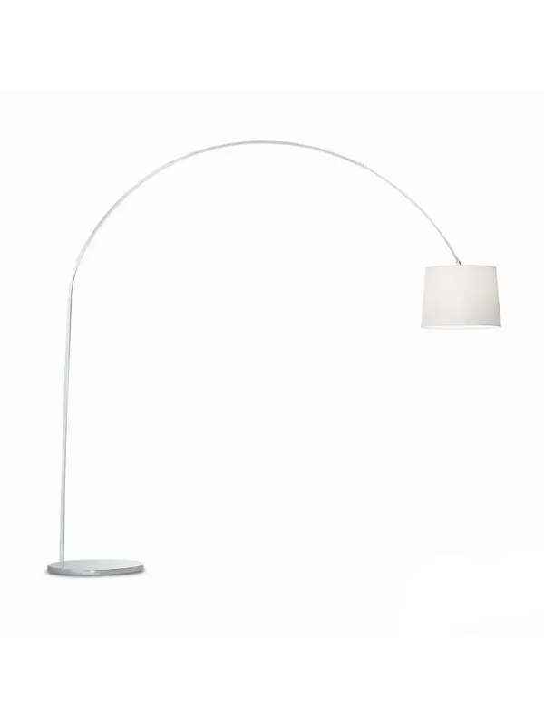 Piantana moderna 1 luce in tessuto DL0543 Affare