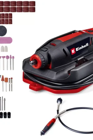 Strumento di rettifica e incisione150W 10,000-35000 Giri/Min. Einhell - 4419380 Prezzo Ridotto