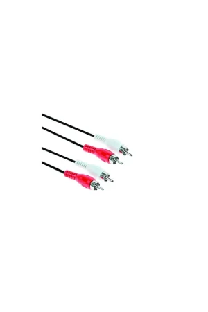 Cavo di raccordo video rca+rca mt 1,5 2sp Scelto Dai Clienti