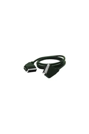 Cavo scart scart prolunga audio video 21poli nero 1,5mt 475044 Affare