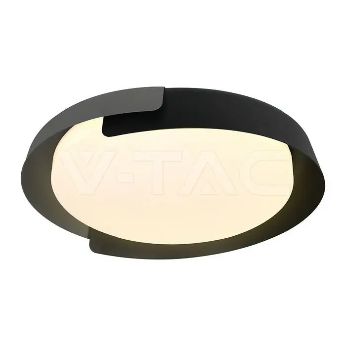 Plafoniera LED 48W 24185 controllo app V Tac Ultimissimo Modello