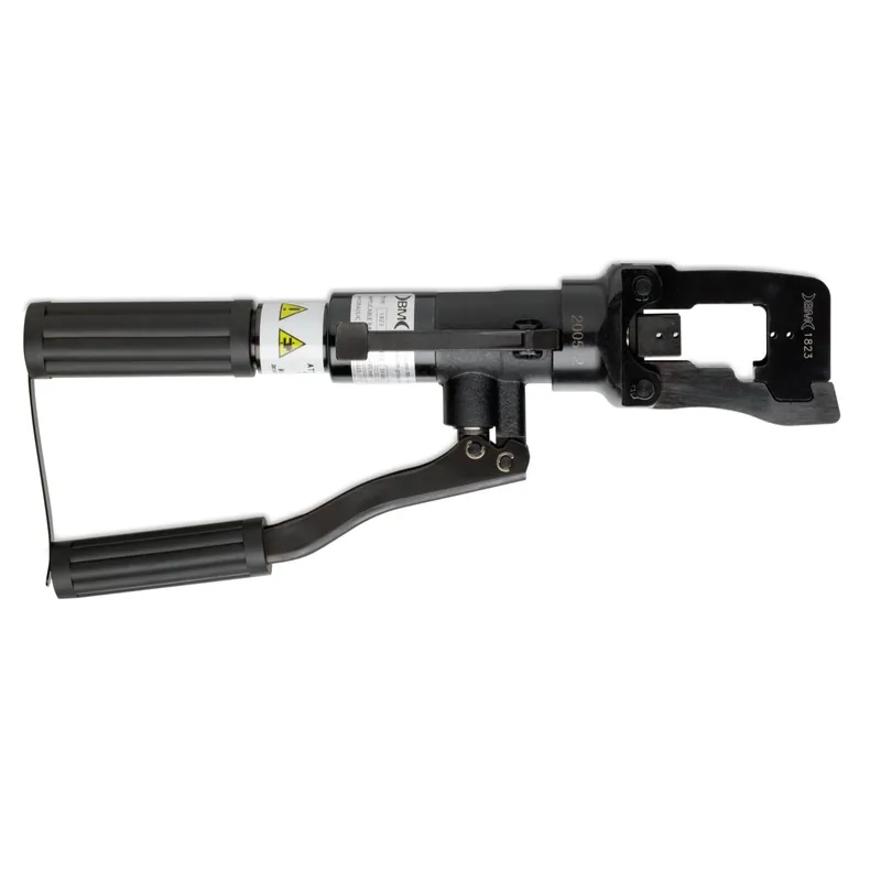 Pressa oleodinamica manuale 50 kN 240 mm2 BM - 1823A3 Consegna Rapida