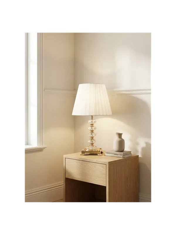 Lumetto classico oro cristallo 1 luce FRC 4582/25or Compra Adesso