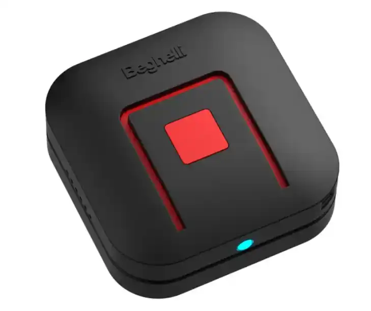 Nuova Collezione Salvalavita Allarme tascabile chiamata soccorso Beghelli - GSM 8404