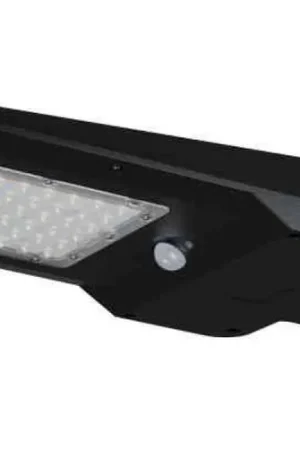 Lampione Solare Lumina IP65 LED 3000lm 49cm CFG EL205 Sconto