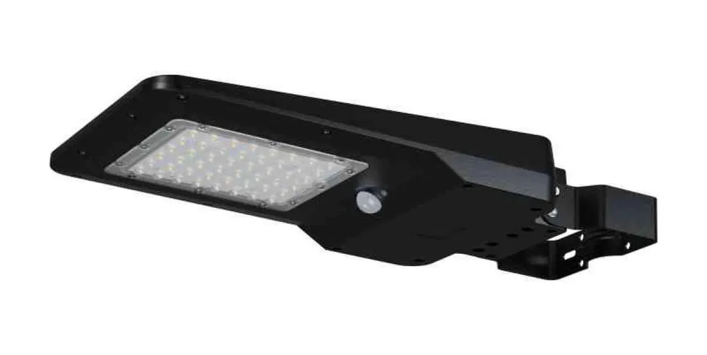 Lampione Solare Lumina IP65 LED 3000lm 49cm CFG EL205 Sconto