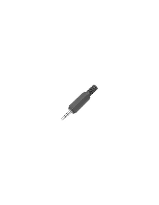 Spina stereo jack volante 3,5mm st c/giuntacavo Spedizione Espresso