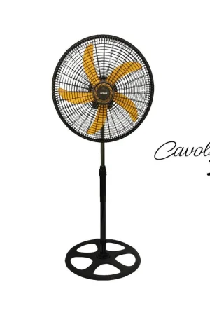 Ventilatore industriale 45 cm Zephir Zephir ZDI45CM-G Reso Gratuito