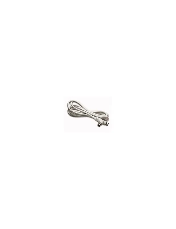 Subito Disponibile Prolunga antenna tv + adattatore f/f 3mt 100303
