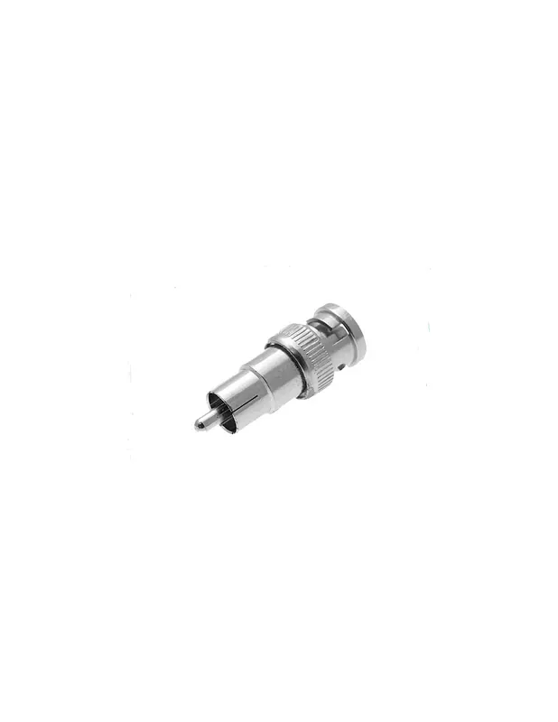 Popolare Adattatore bnc maschio - rca maschio