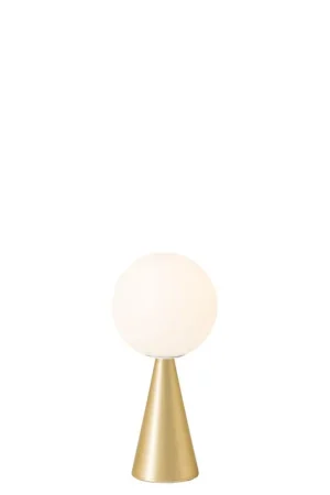 Lampada tavolo ottone 26 cm FontanaArte - F247400150TBNE Sconto
