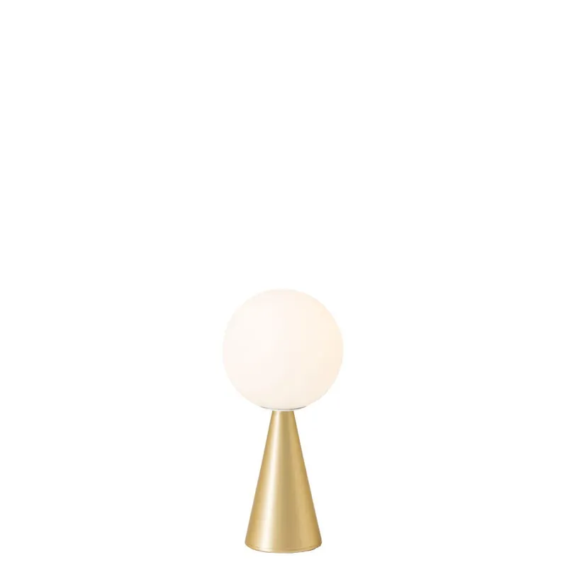 Lampada tavolo ottone 26 cm FontanaArte - F247400150TBNE Sconto
