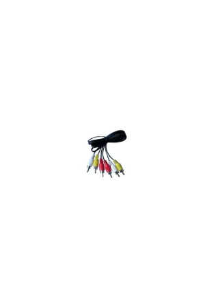 Ordina Subito Cavetto rca rca 3sp video / audio 5 mt 50.0002125