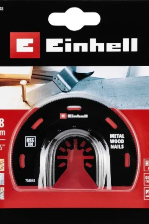 Offerta Limitata Lama Multifunzione HSS BiM Ø88 mm Einhell - 49708048