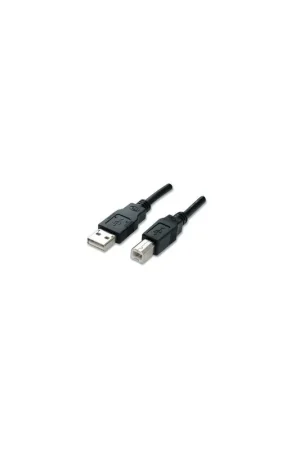 Cavo usb a spina tipo a e spina tipo b per stampanti 1,8mt 95602b Compra Adesso