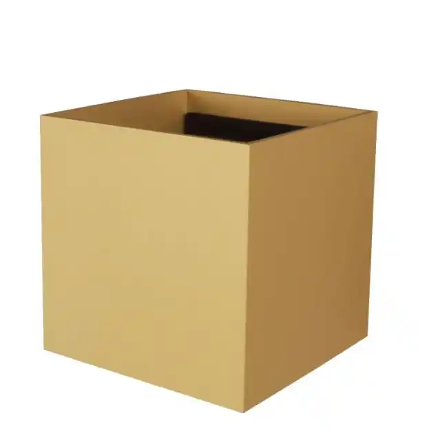 Applique LED dimmerabile Oro IP54 12W 3000K 10x10x10cm Mantra - 9226 Professionale
