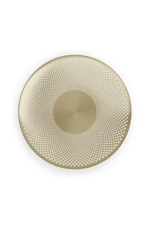 Northern Applique a LED Glint color ottone, acciaio, Ø 25 cm Ultimissimo Modello