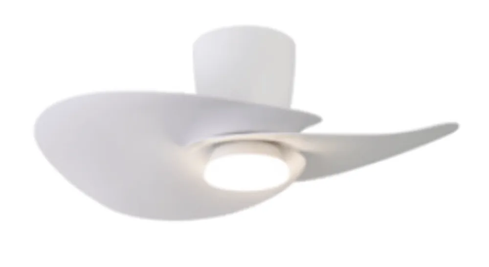 Offerta Speciale Ventilatore soffitto LED 18W 2520lm bianco Con Telecomando MANTRA - 9466