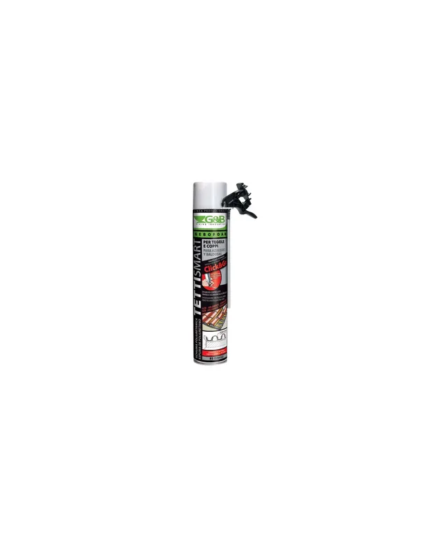 Schiuma espansa poliuretanica serramenti e edilizia 750ml b3 - CS01 Novità