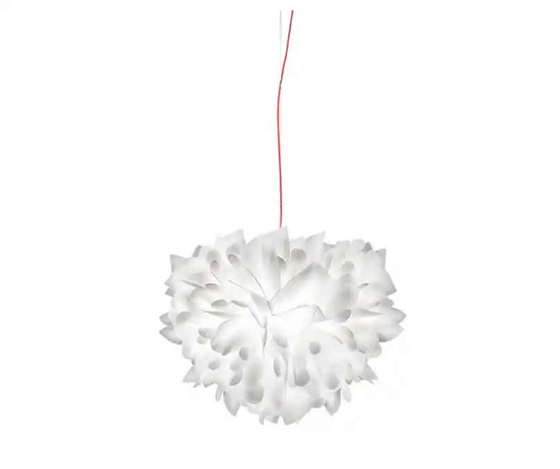 Lampada sospensione 2X12W-E27 45x35 Slamp - VELSS00FLG01R00000EU Novità
