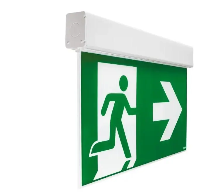 Miglior Prezzo Segnaletica emergenza LED 30m Beghelli 17912