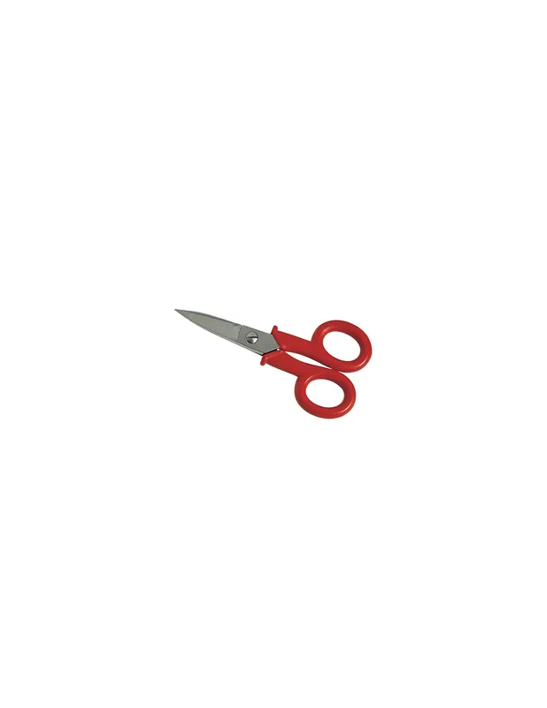 Forbice in metallo settore elettrico manico isolato Sconto